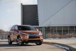 Mitsubishi Outlander Sport 2019 года